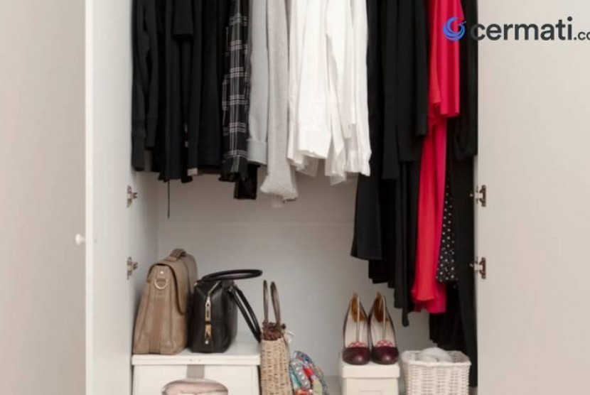 Tips Merencanakan Wardrobe Capsule Yang Efektif