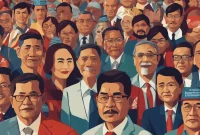 Apa Saja Syarat Untuk Menjadi Calon Legislatif