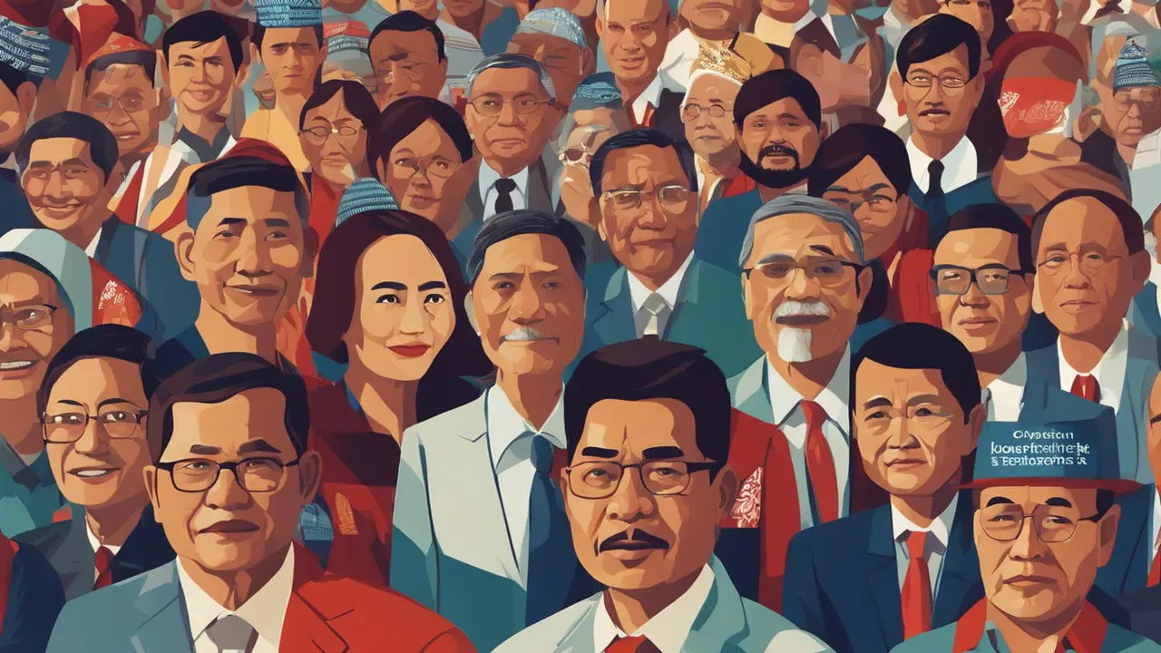 Apa Saja Syarat Untuk Menjadi Calon Legislatif