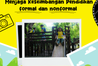 Menjaga Keseimbangan Antara Pendidikan Formal dan Nonformal – SEMPOA ... Perbedaan Antara Pendidikan Formal Dan Non Formal