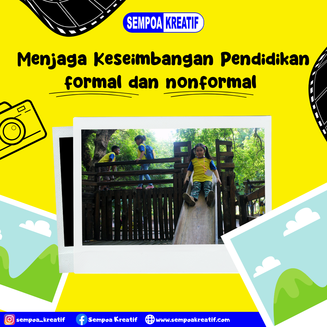 Perbedaan Antara Pendidikan Formal Dan Non Formal