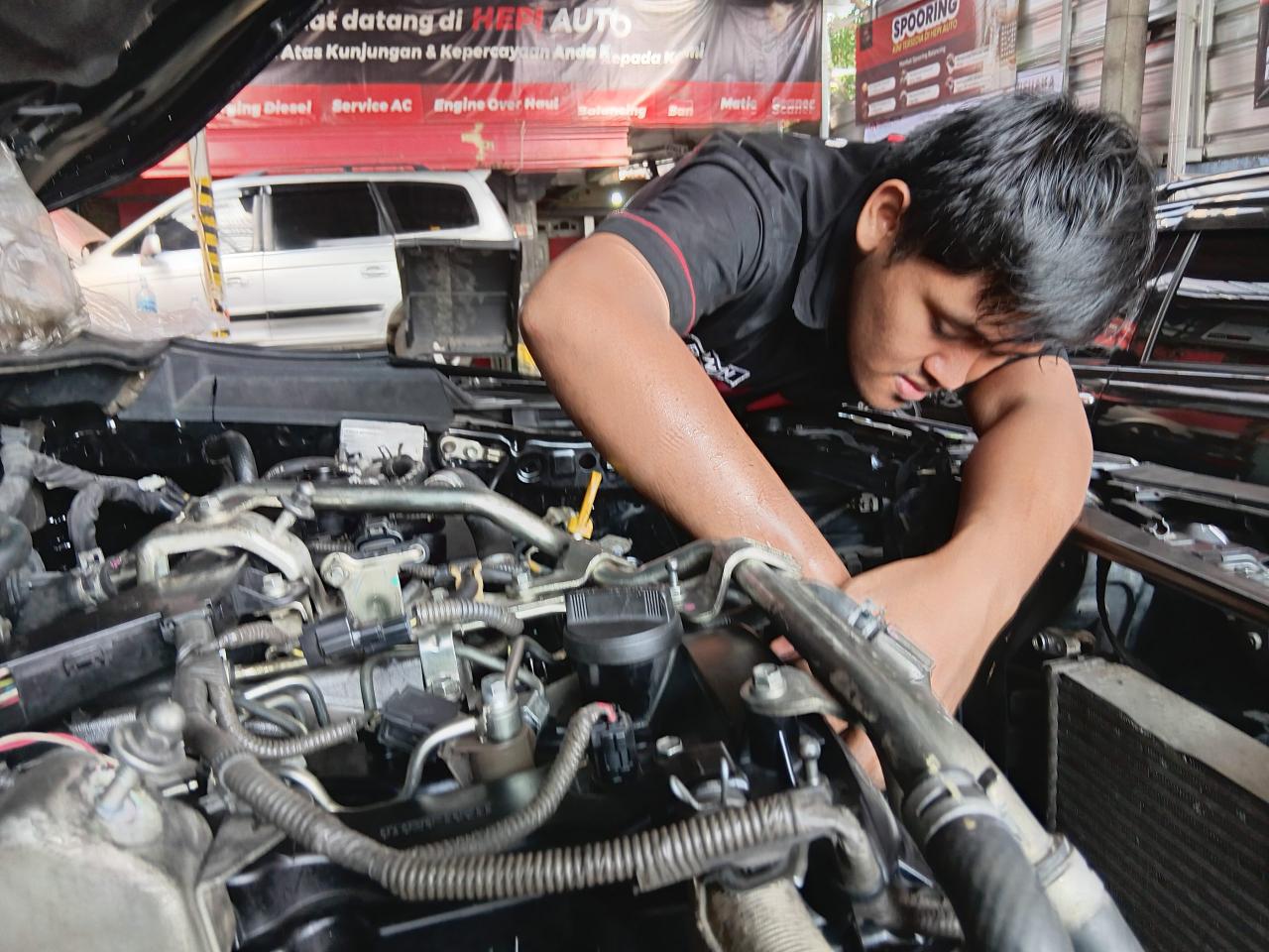 Kenali Tanda Mobil Yang Perlu Diservis: Jangan Sampai Tunggu Rusak ... Apa Saja Tanda-Tanda Mobil Perlu Servis Segera