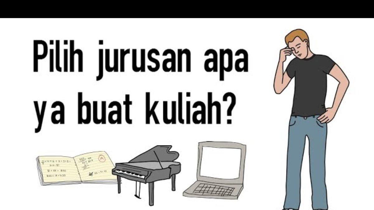 5 Cara Memilih Jurusan Kuliah yang Tepat Agar Tak Salah Jalan, Kenali ... Bagaimana Cara Memilih Jurusan Kuliah Yang Sesuai