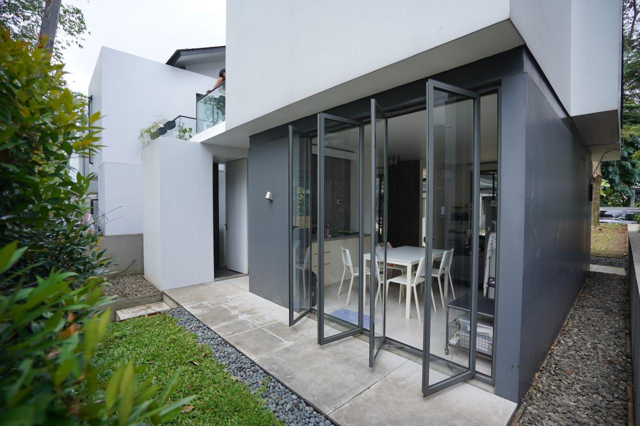 Perbedaan Antara Rumah Baru Dan Bekas