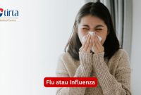 Apa perbedaan Covid dengan flu berat, di tengah gejala yang semakin ... Perbedaan Antara Flu Dan COVID-19 Yang Perlu Diketahui