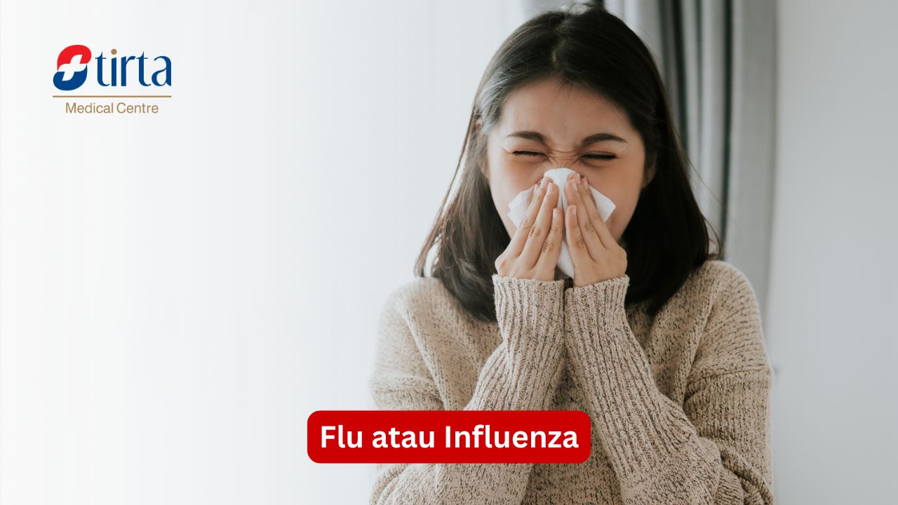 Perbedaan Antara Flu Dan COVID-19 Yang Perlu Diketahui