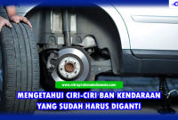 Wajib Tahu, 10 Tanda Anda Harus Ganti Ban Mobil | Auto2000 Mengapa Ban Mobil Harus Diganti Secara Berkala