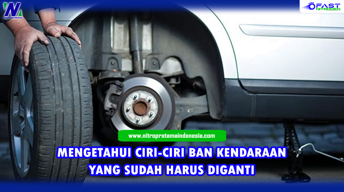 Wajib Tahu, 10 Tanda Anda Harus Ganti Ban Mobil | Auto2000 Mengapa Ban Mobil Harus Diganti Secara Berkala