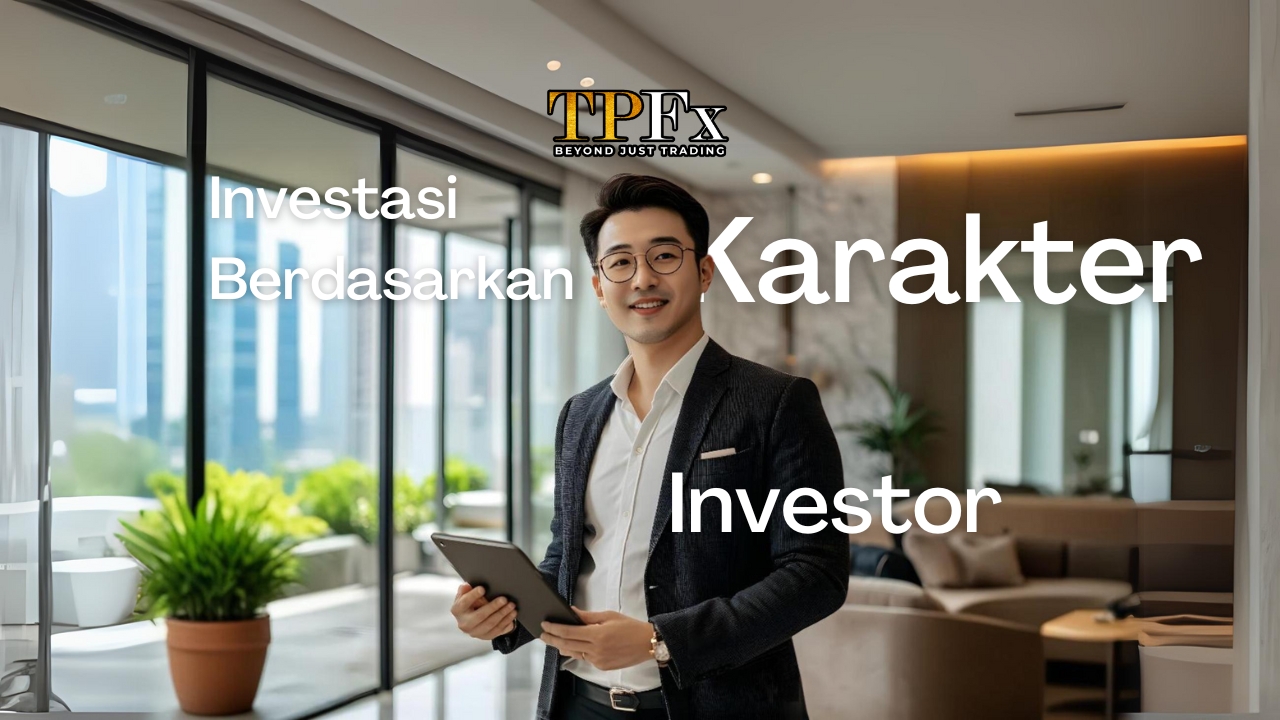 Cara Pilih Investasi Berdasarkan Karakter Investor - TPFx Cara Memilih Produk Investasi Yang Tepat