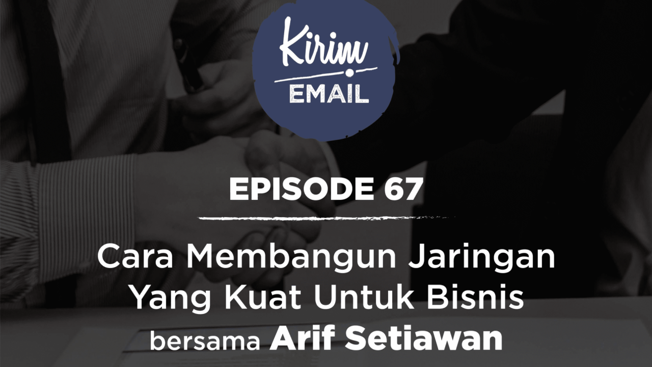 Cara Membangun Jaringan Profesional Yang Kuat