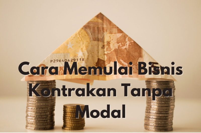 Memulai Bisnis Menguntungkan Modal Kecil: Panduan Lengkap untuk Sukses ... Bagaimana Cara Memulai Bisnis Dengan Modal Kecil