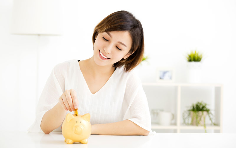 Tips Menghemat Uang Untuk Masa Depan