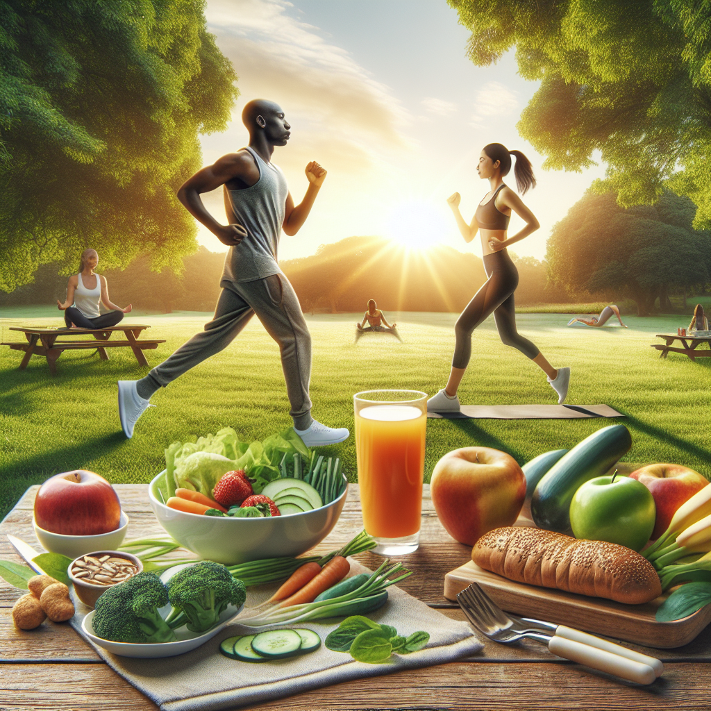 Gaya Hidup Sehat Yang Mudah Diikuti