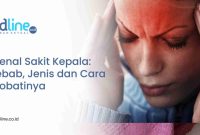 7 Penyebab Sering Sakit Kepala, No.1 Bahaya! Penyebab Sakit Kepala Yang Sering Diabaikan