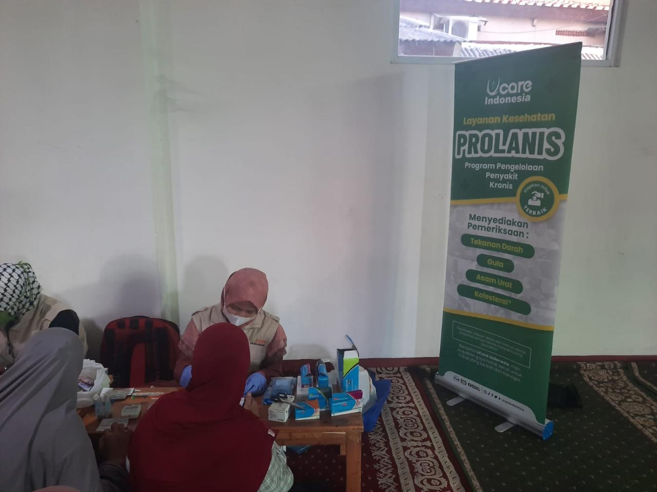 Pentingnya Cek Kesehatan Secara Rutin UCare Berikan Prolanis Pentingnya Cek Kesehatan Rutin Untuk Pencegahan